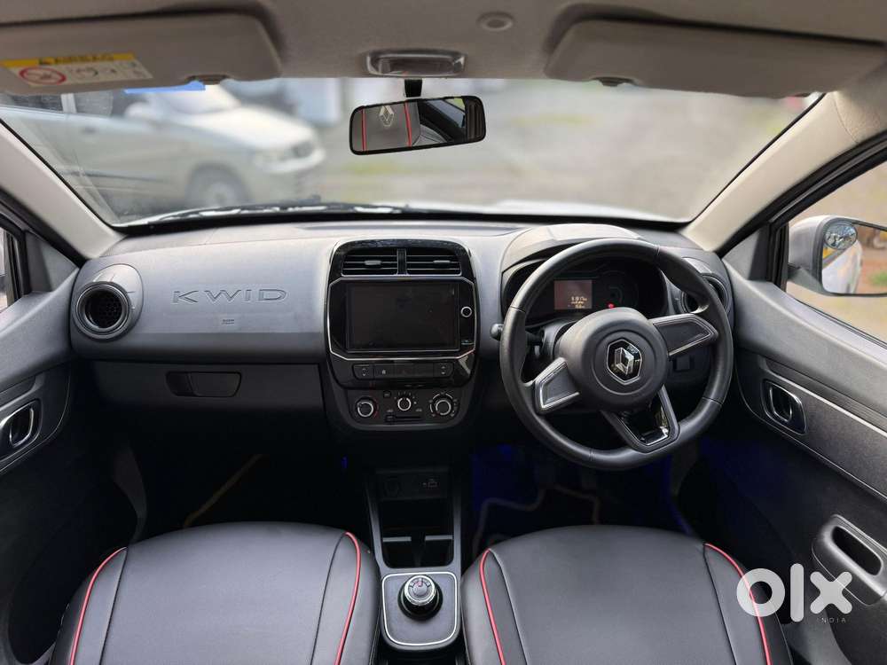 Renault Kwid 1.0 Rxt Optional, 2020, Petrol