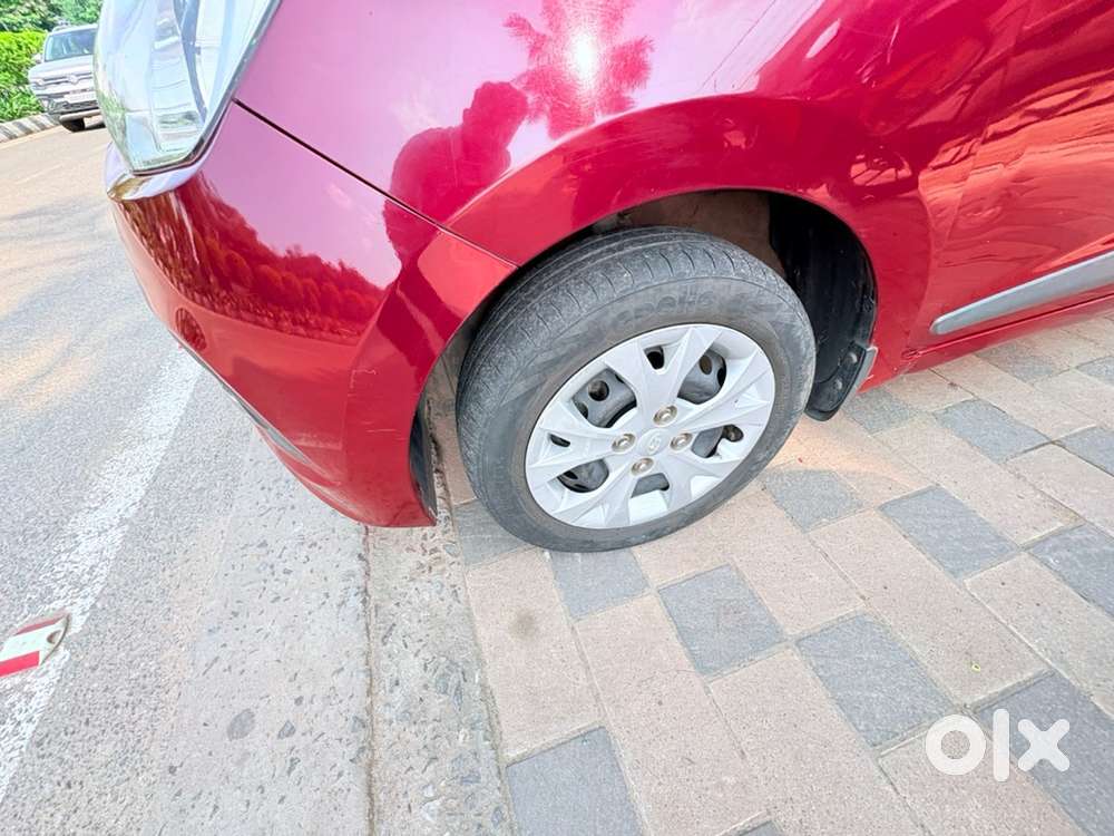 Hyundai Grand I10 Petrol 2014