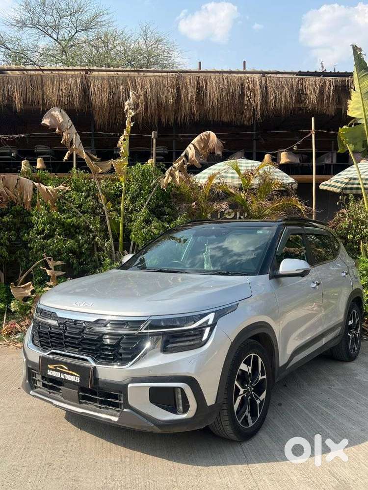 Kia Seltos 1.5 Gtx+ Diesel At, 2023, Diesel
