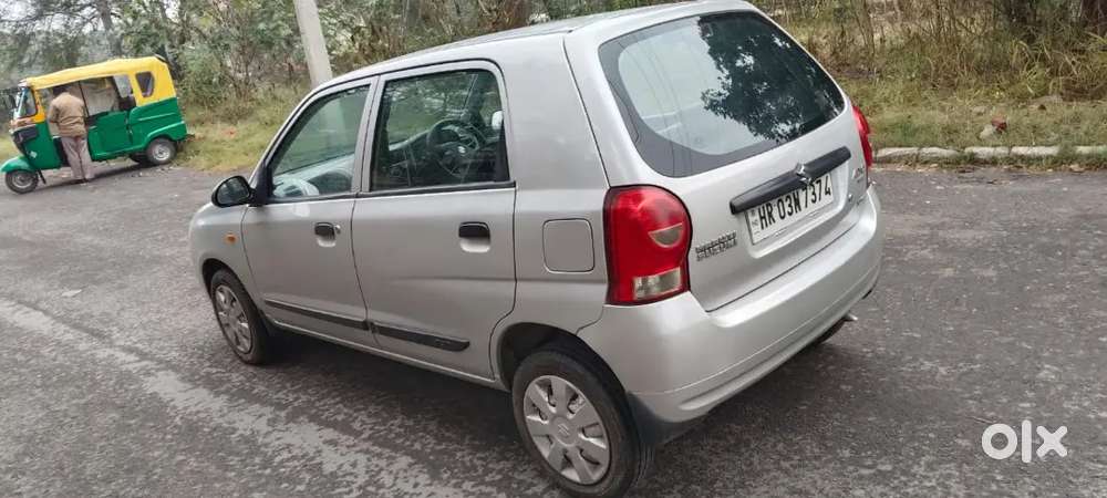 Maruti Suzuki Alto 2012