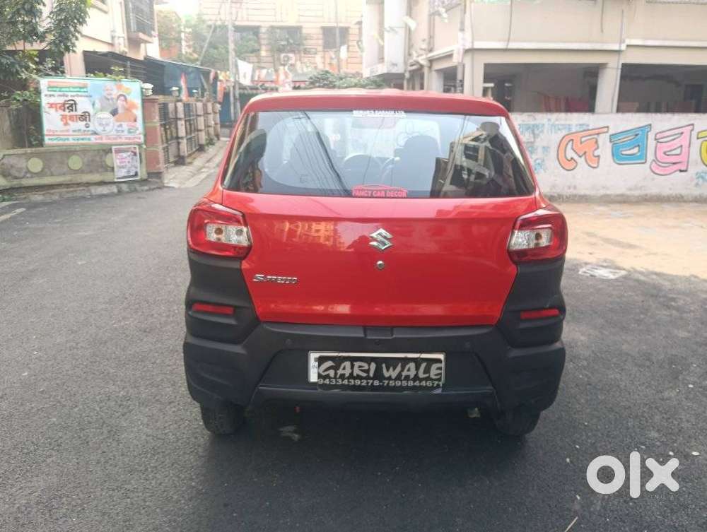 Maruti Suzuki S-presso Lxi, 2023, Petrol