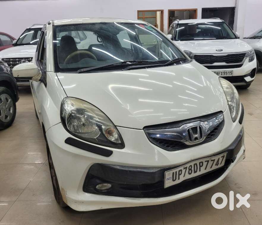 Honda Brio 2013-2016 S Mt, 2014, Petrol