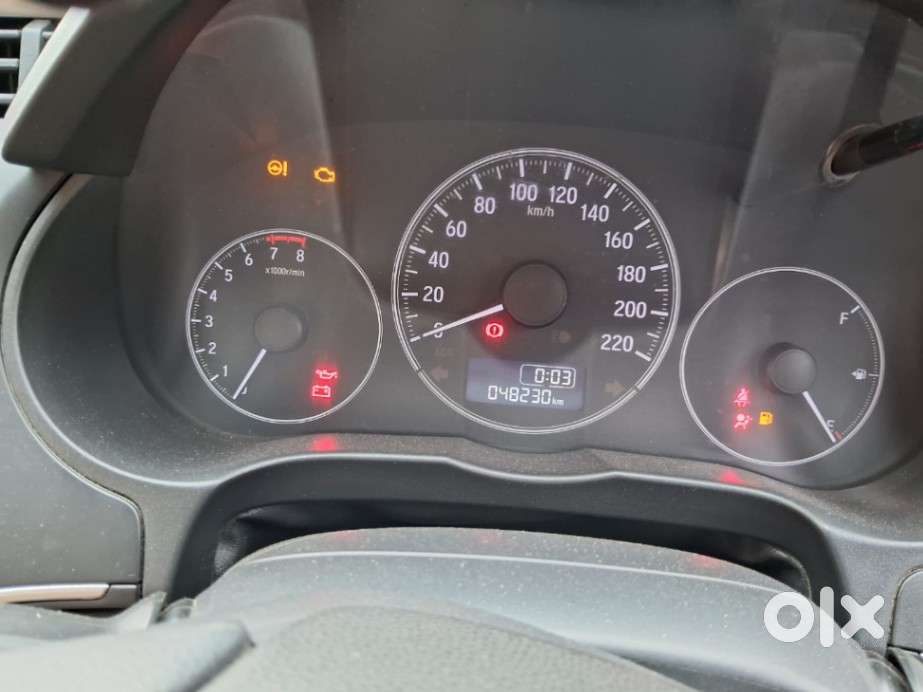 Honda City I-vtec S, 2017, Petrol
