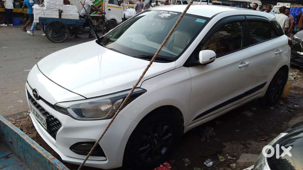 Hyundai I20 Sportz Petrol Manual 2019