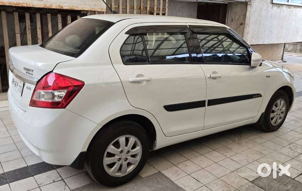 Maruti Suzuki Swift Dzire Amt Zxi Plus, 2012, Petrol