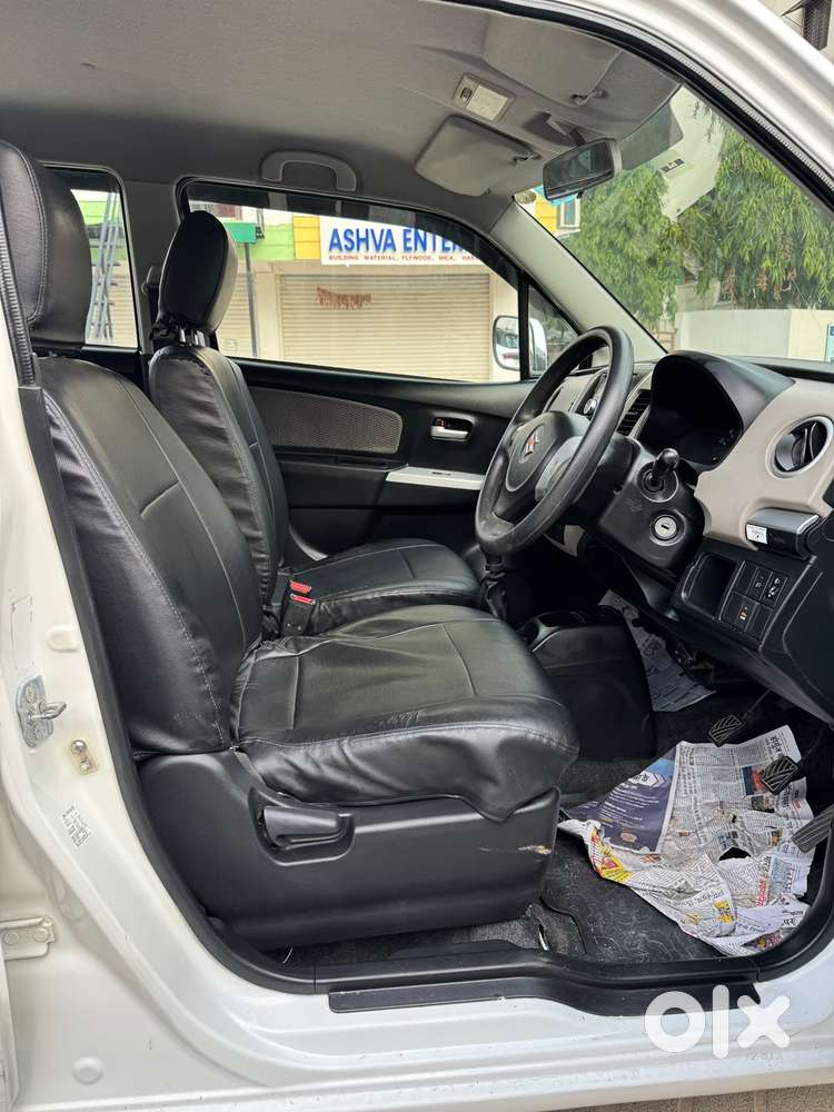 Maruti Suzuki Wagon R Lxi, 2013, Petrol