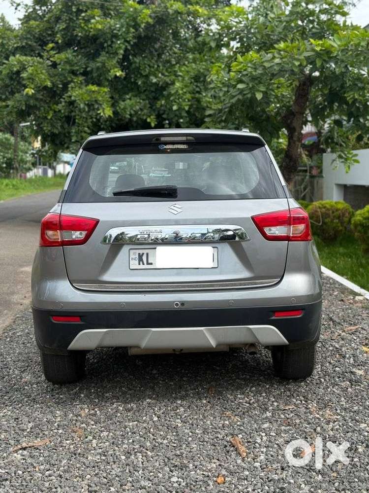 Maruti Suzuki Brezza Zdi, 2019, Diesel