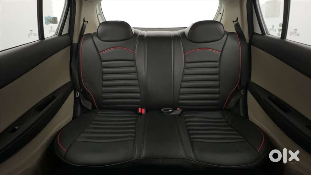 Hyundai I20 2009-2011 Magna, 2013, Petrol