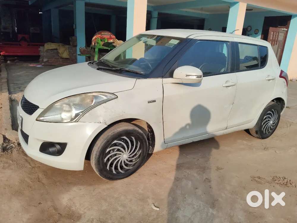Maruti Suzuki Swift 2012 Diesel 140253 Km Driven