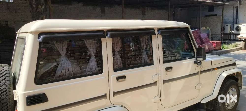 Mahindra Bulero