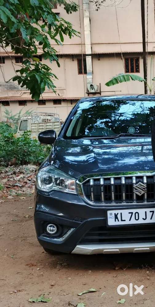 Maruti Suzuki S-cross 2017 Diesel 95000 Km Driven