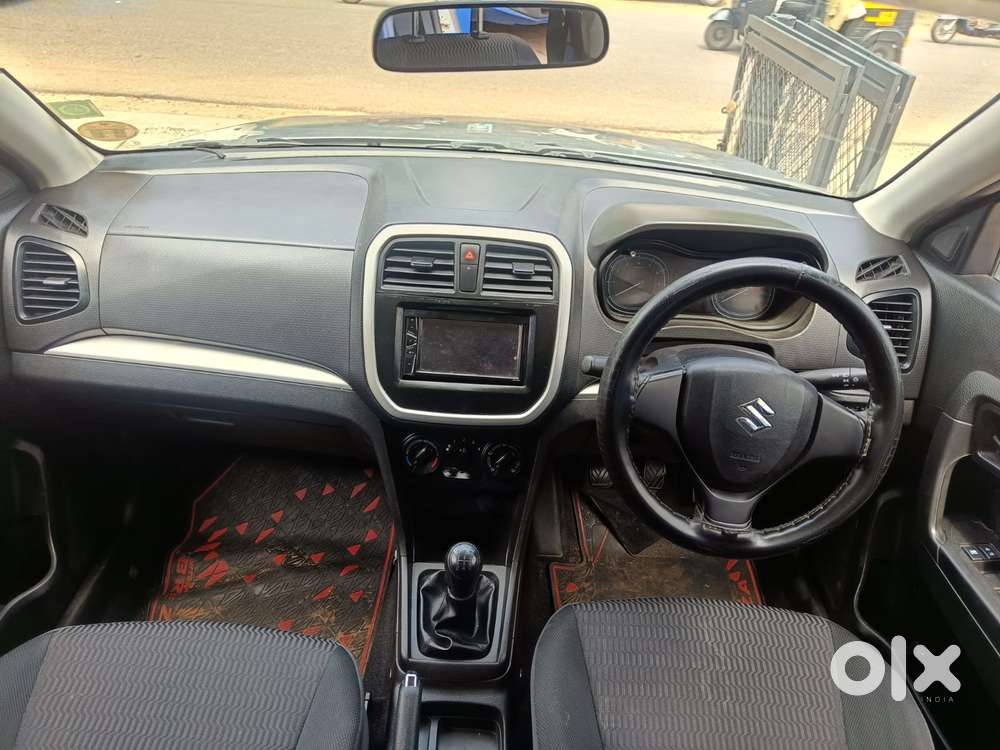 Maruti Suzuki Vitara Brezza 1.5 Lxi, 2021, Petrol