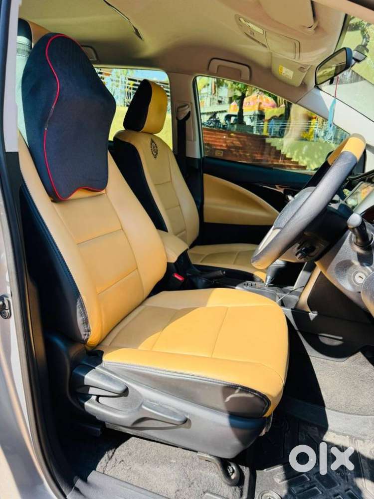 Toyota Innova Crysta G 7 Str, 2021, Diesel