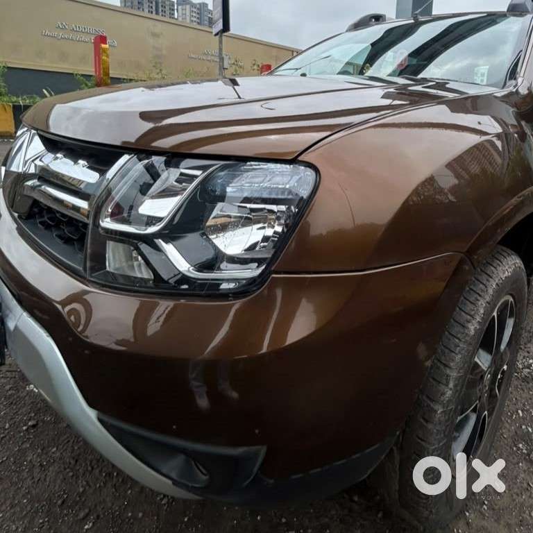 Renault Duster 1.5 110 Ps Rxz 4x2 Amt Diesel, 2016, Diesel