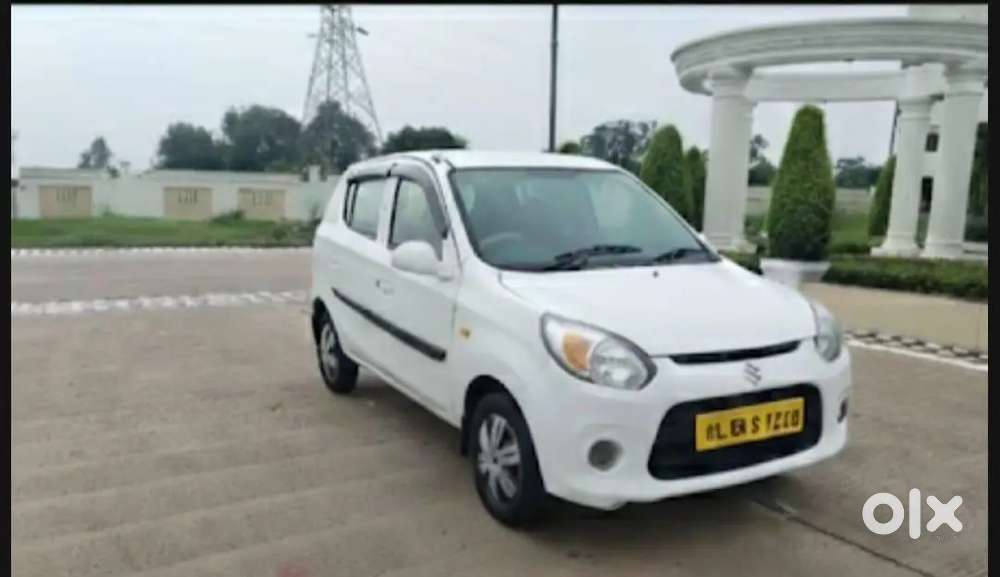 Maruti Suzuki Alto 800 2016 Cng & Hybrids 127000 Km Driven