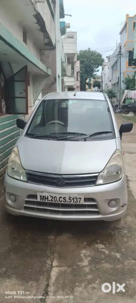 Maruti Suzuki Zen 2013 Lxi Lpg