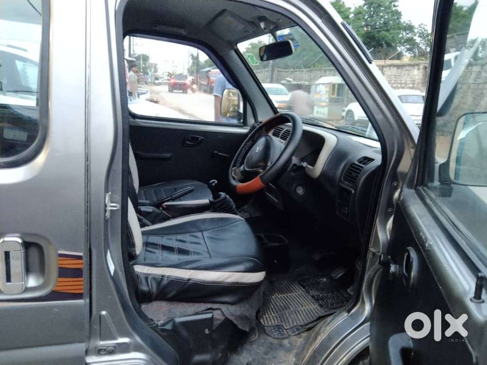 Maruti Suzuki Eeco 1.2 7 Str Std(o), 2022, Petrol