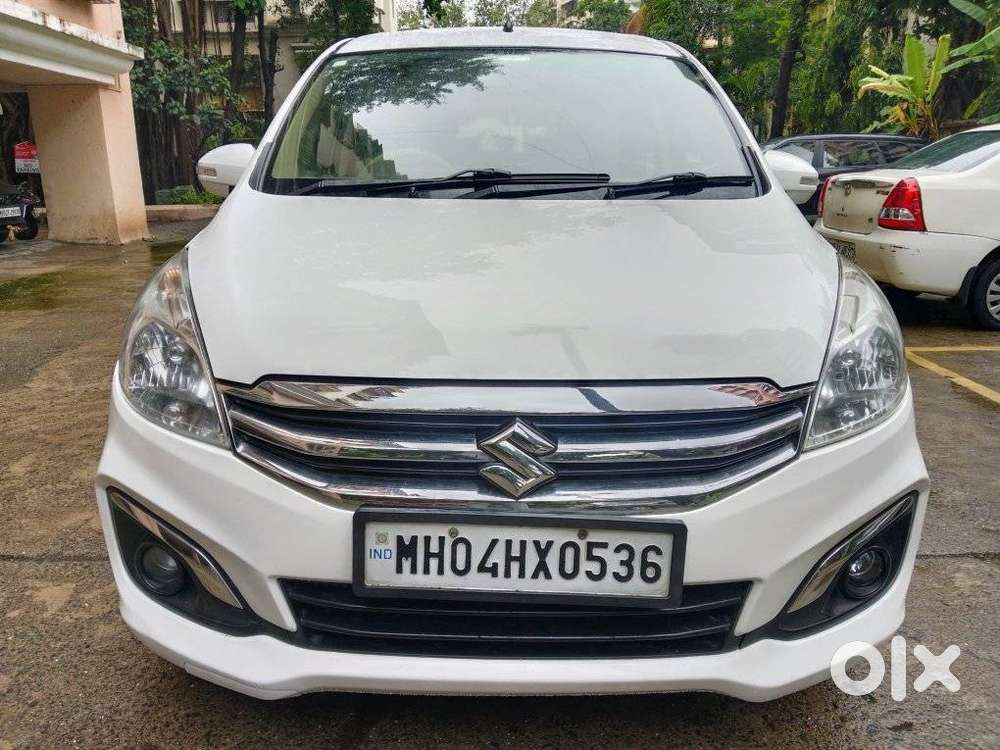Maruti Suzuki Ertiga Zdi+ Shvs, 2017, Diesel