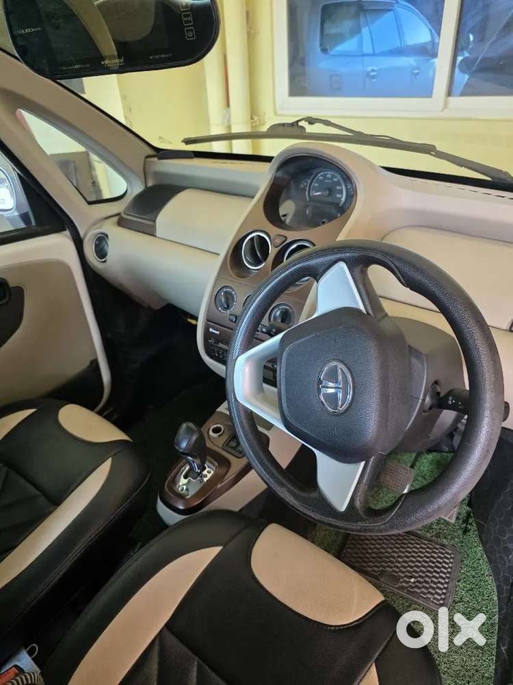 Tata Nano Amt 2016 Realy Well Maintained
