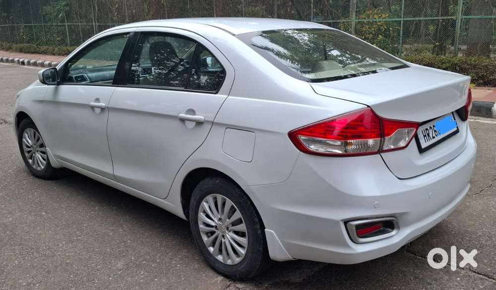Maruti Suzuki Ciaz 1.5 Delta Shvs Mt, 2019, Petrol