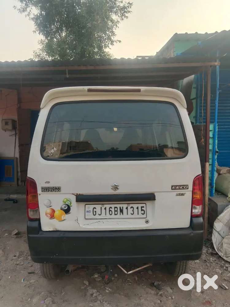 Maruti Suzuki Eeco 2016