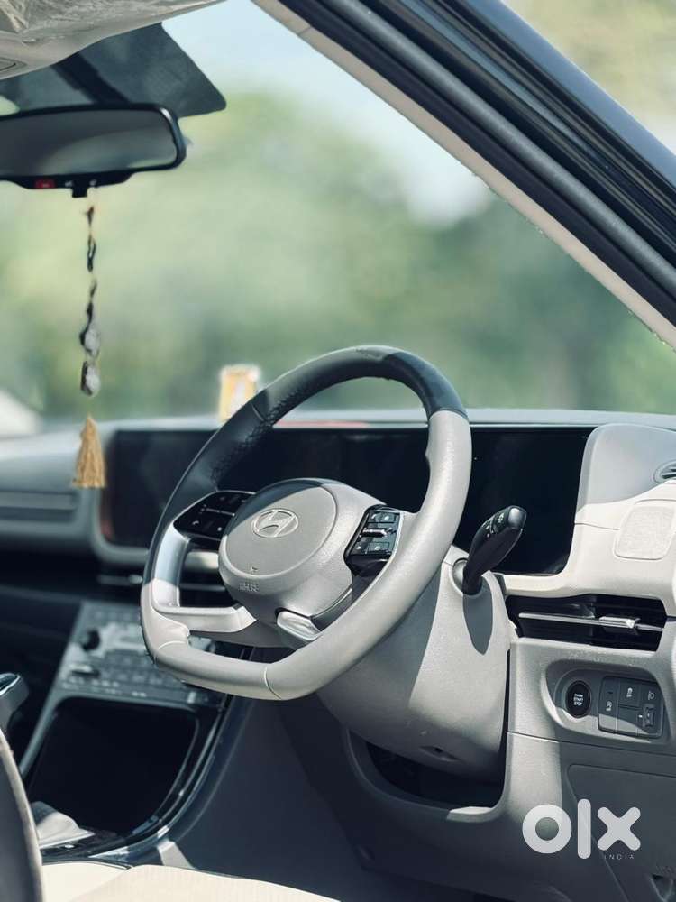 Hyundai Creta Sx Petrol Mt, 2024, Petrol