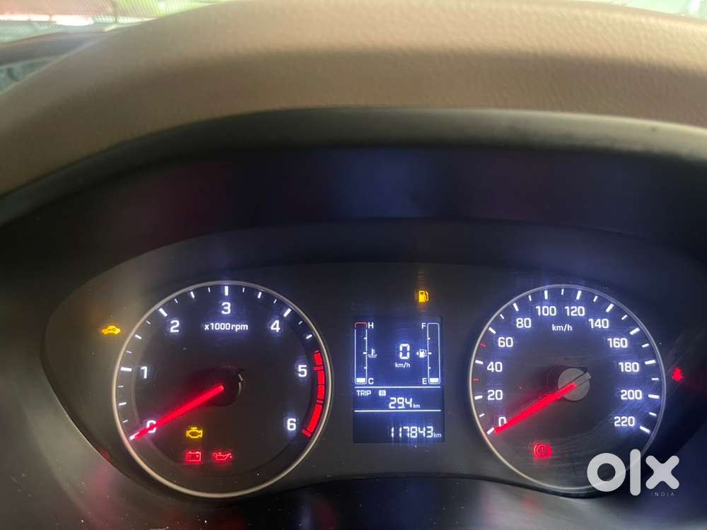 Hyundai Elite I20 2018