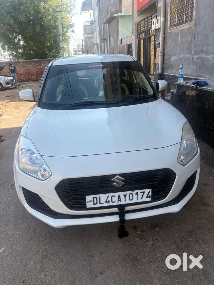 Maruti Suzuki Swift 2018 Diesel Good Condition