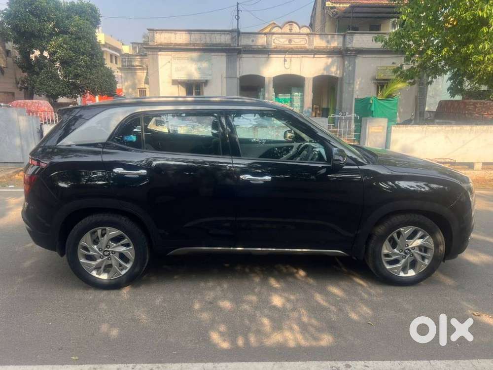 Hyundai Creta 1.5 Sx, 2023, Petrol
