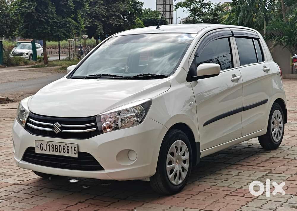 Maruti Suzuki Celerio 2014-2017 Vxi At Optional, 2015, Cng & Hybrids