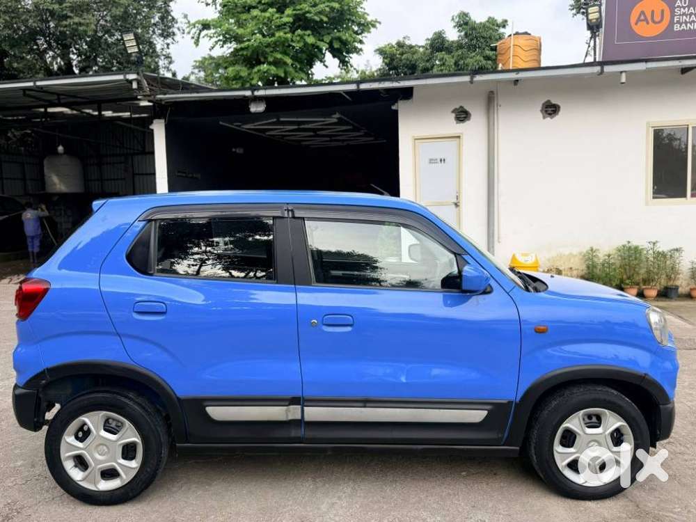 Maruti Suzuki S-presso Vxi Plus, 2020, Petrol