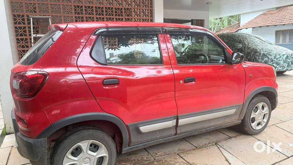 Maruti Suzuki S-presso 2021 Petrol Well Maintained