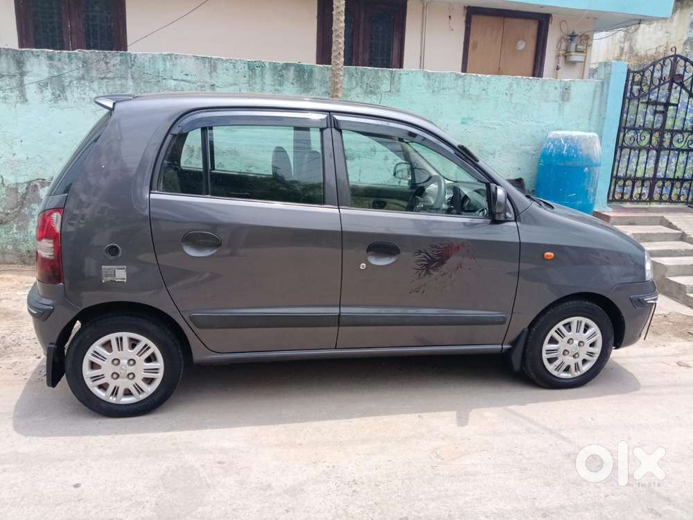 Hyundai Santro Xing Gls, 2014, Petrol