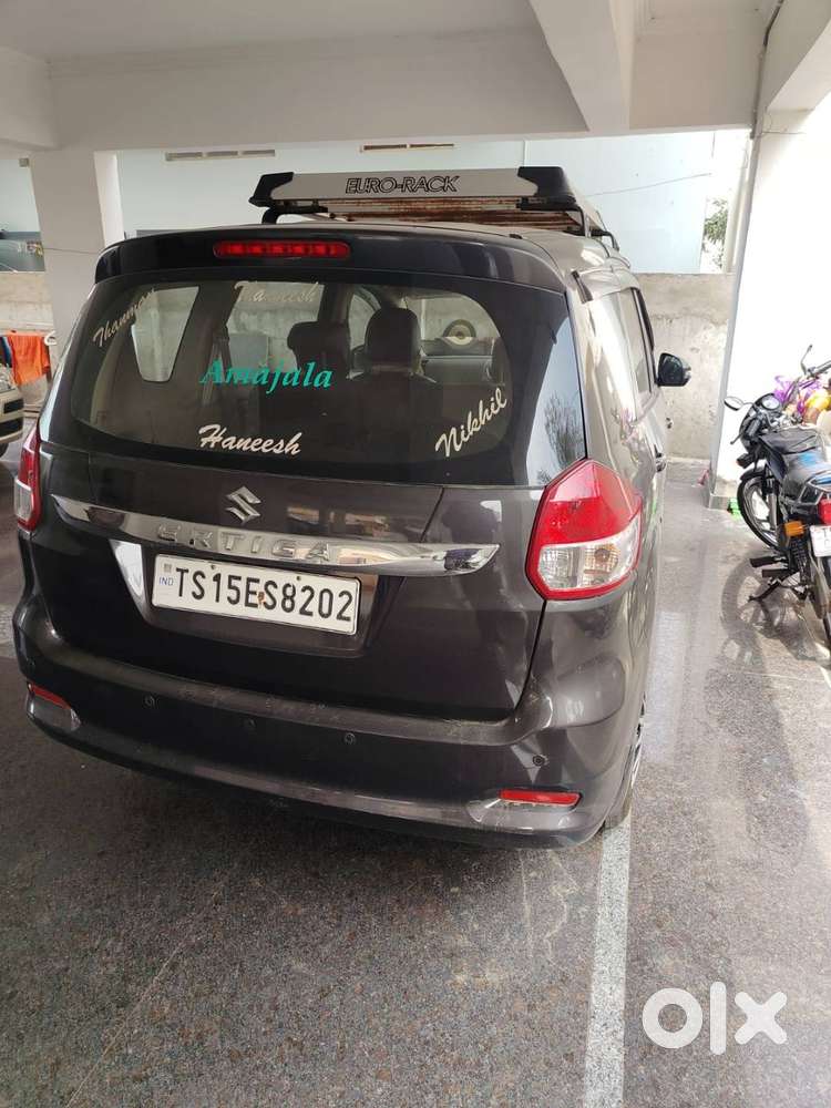 Maruti Suzuki Ertiga 2018 Vxi Manual (petrol)