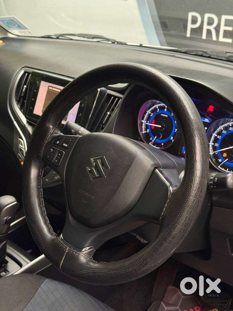 Maruti Suzuki Baleno Alpha Cvt, 2020, Petrol
