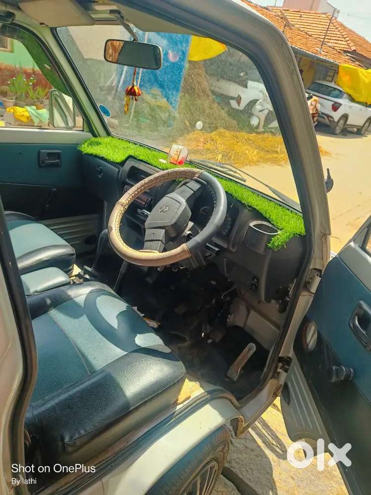 Maruti Suzuki Omni 2017