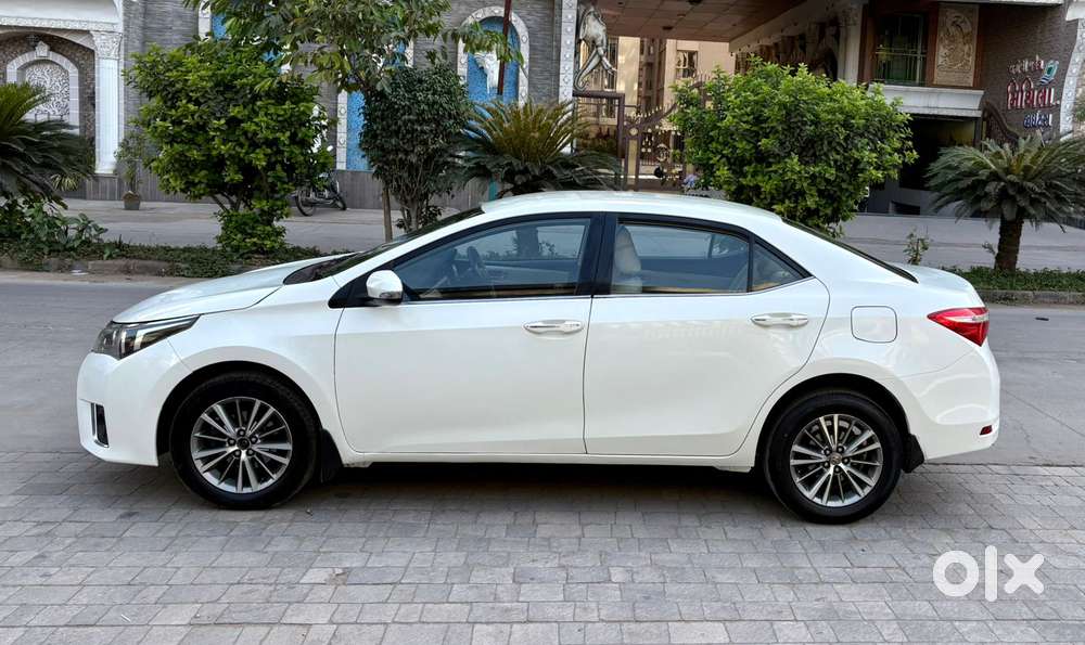 Toyota Corolla Altis 2010-2013 Diesel D4dg, 2014, Diesel