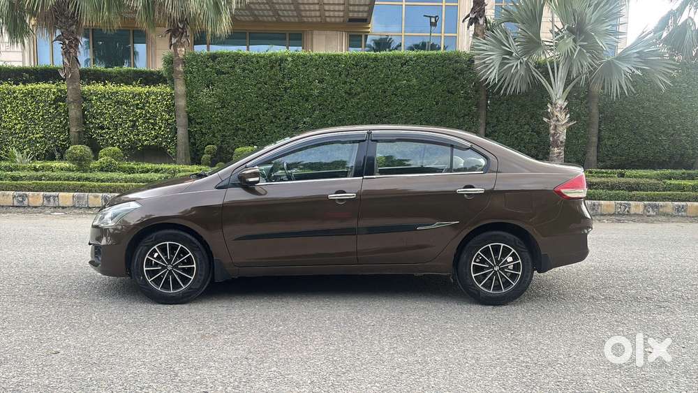 Maruti Suzuki Ciaz 1.3 Delta Shvs Mt, 2017, Diesel