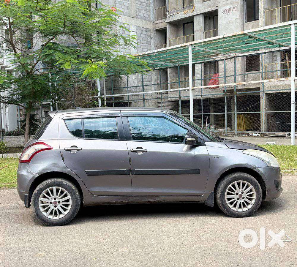 Maruti Suzuki Swift Vdi, 2012, Diesel