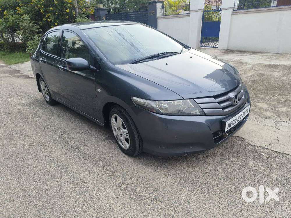 Honda City 1.5 S Mt, 2009, Petrol