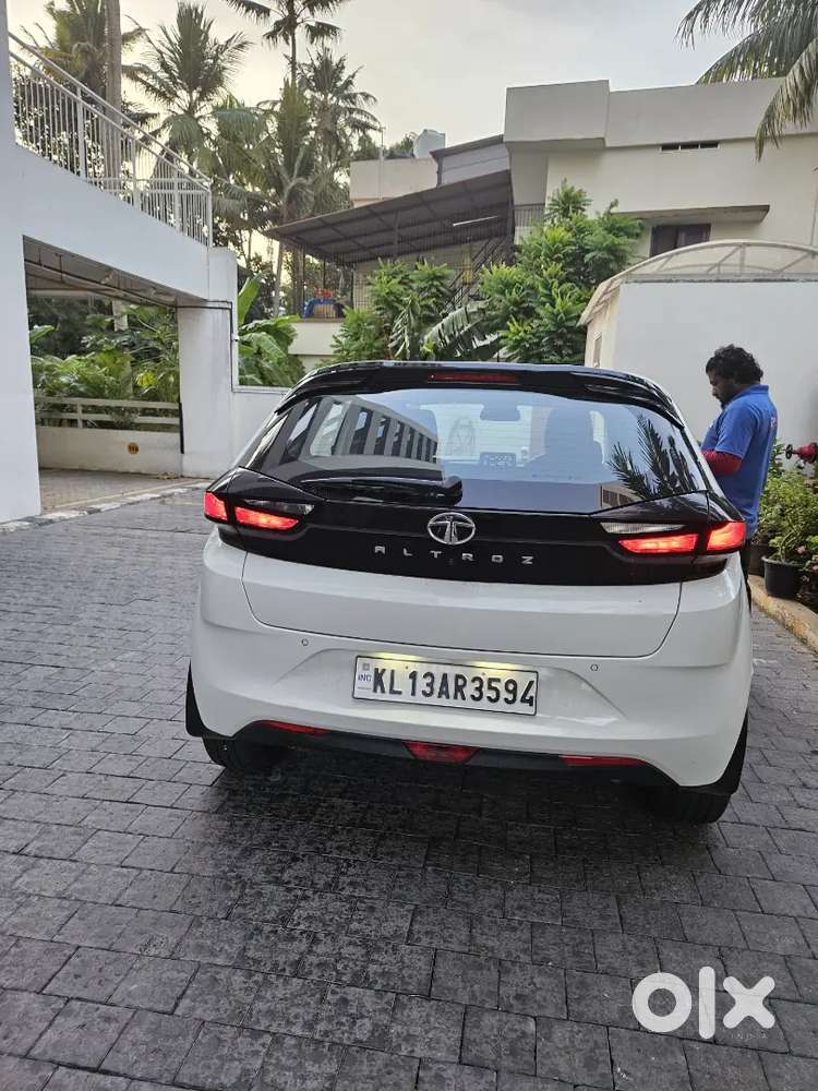 Tata Altroz 2021 Petrol 45000 Km Driven