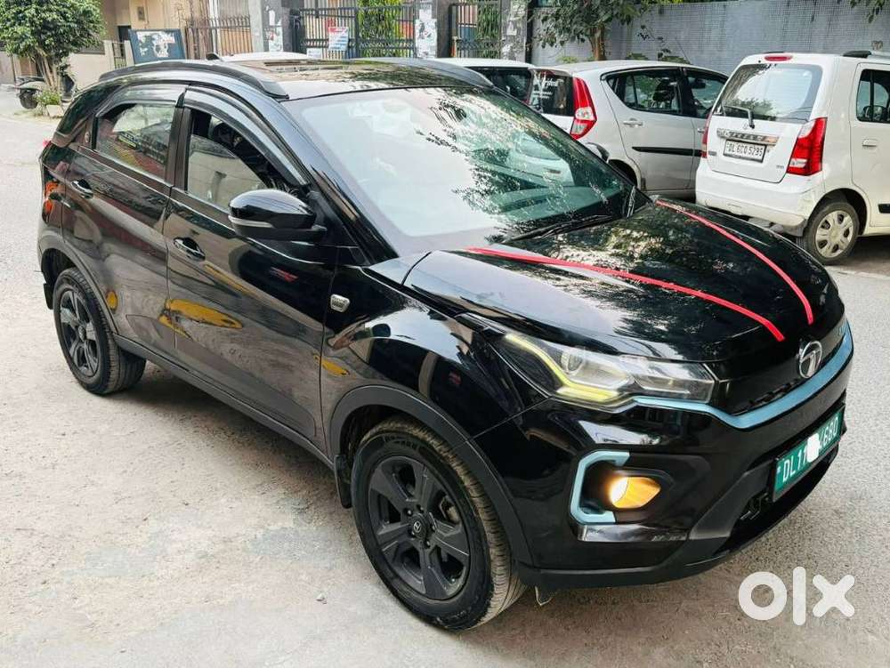 Tata Nexon Ev Xz Plus Lux Dark Edition, 2023, Electric