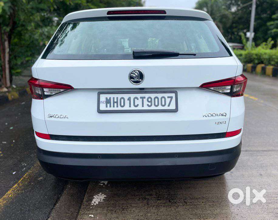 Skoda Kodiaq 2.0 Style Tdi 4x4 At, 2018, Diesel