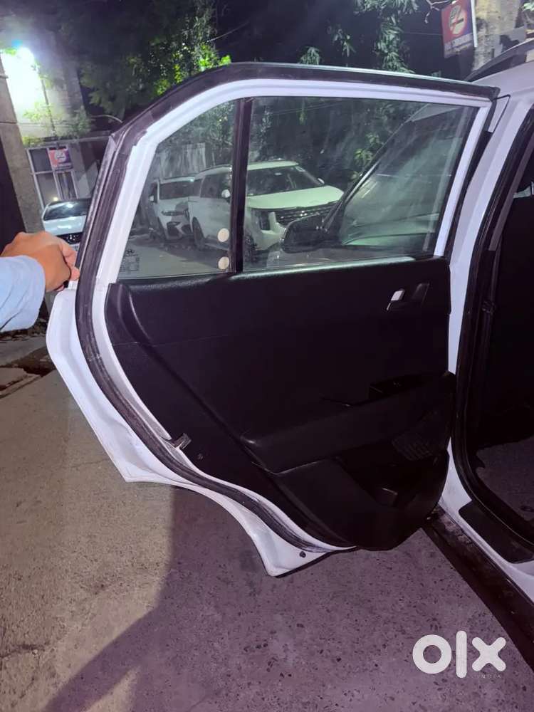 Hyundai Creta Sx Plus 2017 Petrol