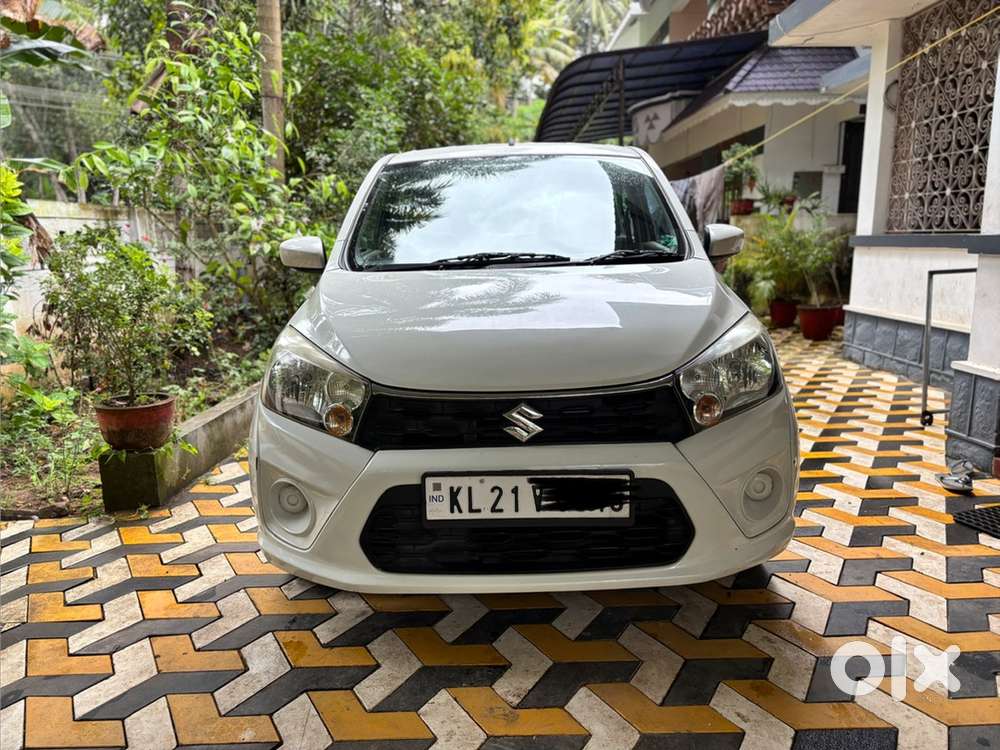 Maruti Suzuki Celerio 2021