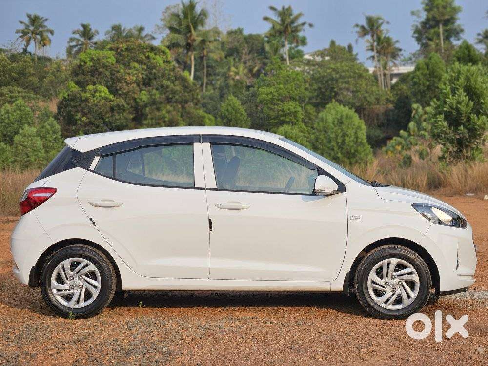 Hyundai Grand I10 Nios Magna Amt 1.2 Kappa Vtvt, 2019, Petrol