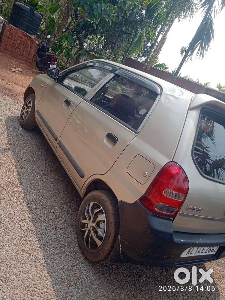 Maruti Suzuki Alto 2004 Petrol 142361 Km Driven