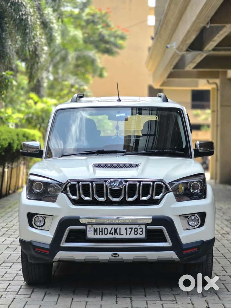 Mahindra Scorpio S9, 2020, Diesel