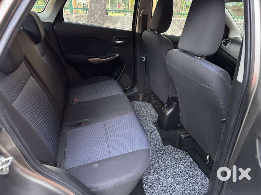 Maruti Suzuki Baleno Delta, 2021, Petrol