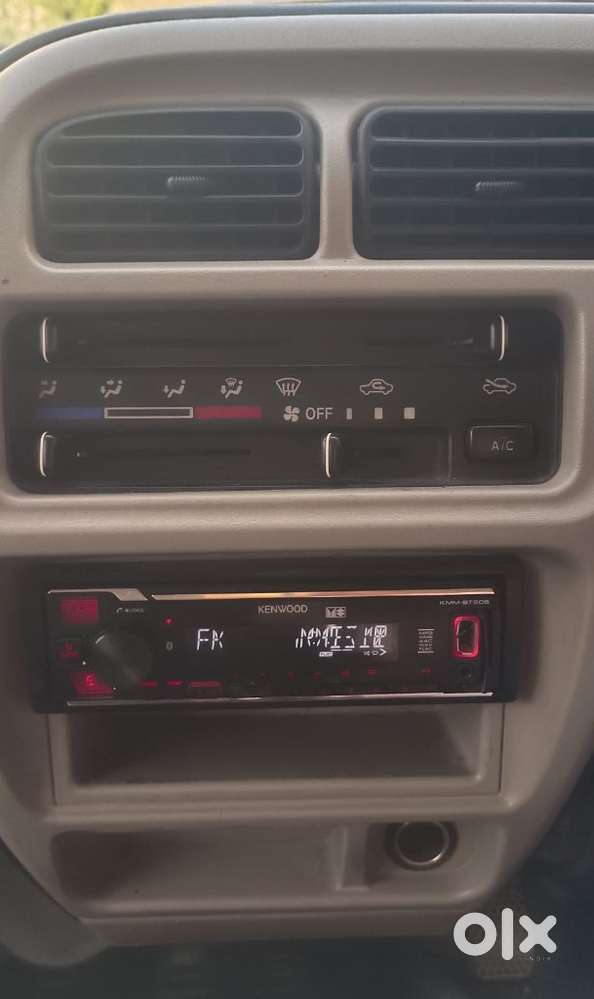 Maruti Suzuki Eeco 5 Seater Ac, 2022, Petrol